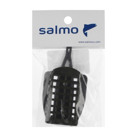 Feeder feeder Salmo Feeder Square with a bottom, 30 g-2