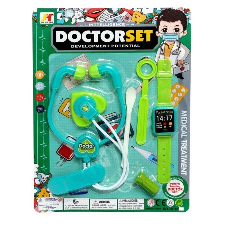Dr.'s set "Best Doctor", 6 items-10