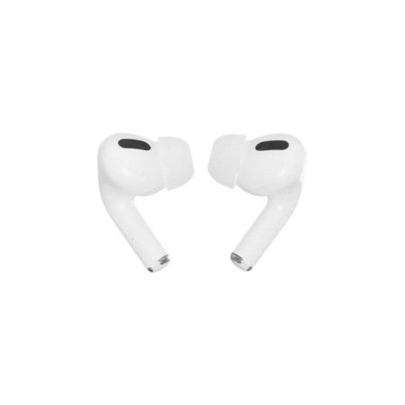 Naustors Wireless Red Line BHS - 44, BT 5.0, TWS, vacuum, microphone, white-3