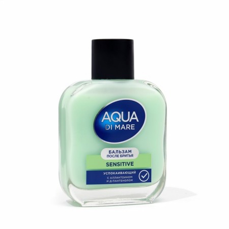 The balm soothing after shaving Aqua di Mare Sensitive, 100 ml-1
