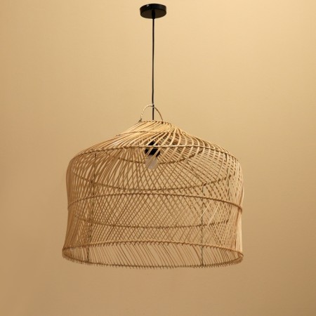 Ceiling Lamp from Rotan "Edo", 1 × 120 W, E27, 60 × 60 × 50 cm-1