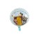 Foil ball 18 "Masha and the Bear", chamomile