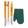 Set of Barbecue Devices Palisad Camping, 4 items