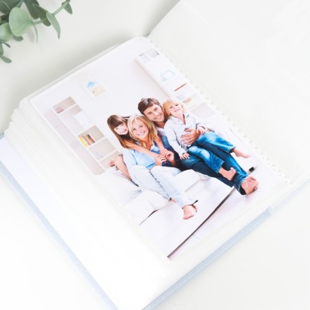 Photo album "Children's" 50 sheets 100 photos 10x15 cm-3