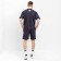 Men's T -shirt Mist Men’s Casual Size 48, Blue