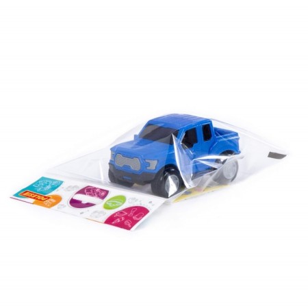 Car - Sigma Pickup inertial-10