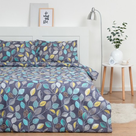 Bed linen 2 joint venture and I “Autumn Forest” 173x215cm, 175x214cm, 50x70cm-2 pcs, 60 g/m2, microfiber-2