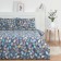 Bed linen 2 joint venture and I “Autumn Forest” 173x215cm, 175x214cm, 50x70cm-2 pcs, 60 g/m2, microfiber