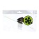 Winter fishing rod "balalaika" Us-3 whip polycarbonate, yellow color