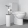 Organizer-Organizer for Umbra Portaloo toilet paper, 64 cm