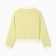 Cardigan female, pistachio color green, size One size (42-46)