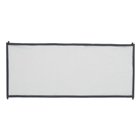 Animal barrier nets for openings, 187 x 74 cm, black-1