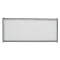 Animal barrier nets for openings, 187 x 74 cm, black