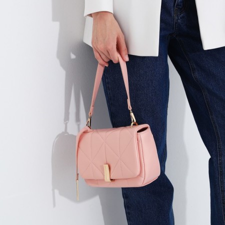 Bag-mixer on magnets, pink color-7