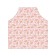 Apron kitchen with a photo print "Vanilla Rainbow", adjustable, size OS