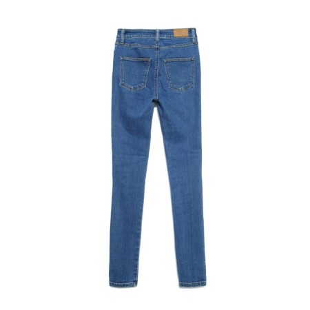 Women's jeans modeling Conte Elegant Skinny, size XXL, color authentic blue-3
