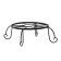 Tandicure stand D-37 cm, maximum load 150 kg