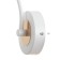 Bra "Sampi" E27 40W white 24.6x15x26.5 cm