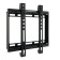 Ultramounts UM811F bracket, for TV, fixed, 17-43 ", 19.5 mm from the wall, black