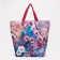 Household bag without lightning, colorful/purple color