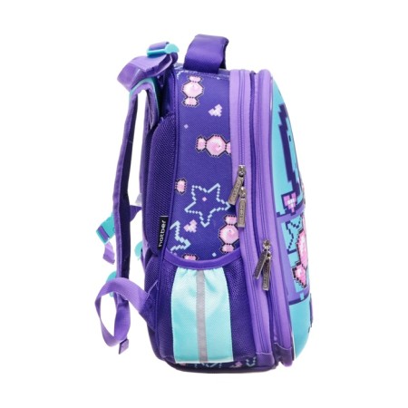 Frame backpack 37 x 29 x 17 cm, Hatber Ergonomic Classic, "Sweet Mix" NRK_85014-3
