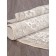 Oval carpet Merinos Atlantis, size 160x220 cm, color Cream