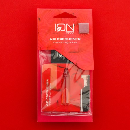 Ampoule flavor perfume Ion Shot IB-34-2