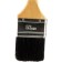Brush flat Stayer Universal 01022-063, natural bristles, wooden pen, 63 mm