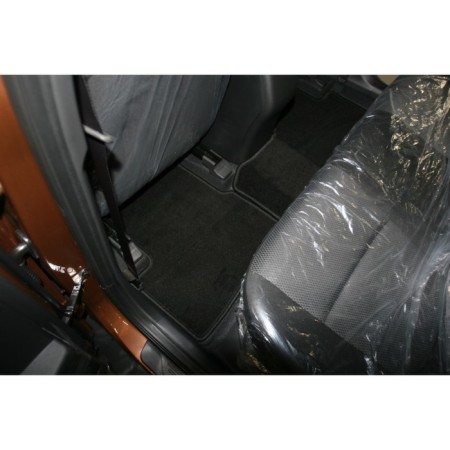 Raps in the Klever Premium Hyundai Creta 2016-2016 salon, cross., 5 pcs. (textile)-4