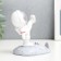 Souvenir Polystone stand "Astronaut on Mars" 9,5x9x7 cm