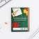 Diary "Mathematics Teacher, A6 format, 80 sheets, line, soft cover