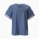 T -shirt Women's oversize Minaku: Jeans Collection Color Electric, Size 42