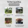 Polycarbonate thermo-shayba, d = 24 mm, UV protection, transparent, set 25 pcs.