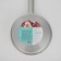 The frying pan “General catering”, D = 20 cm, h = 6 cm, case 0.6 mm, bottom cassation is 3.5 mm, induction