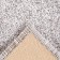 Palace Frieze Tafting, Gray Color, 100x200