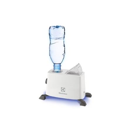 Air humidifier Electrolux EHU-4015 Travel, ultrasound, 14 W, 0.5 l, 20 m2, white