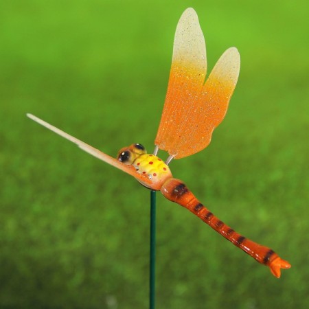 Plug "Dragonfly Molly" 40cm, set 2pcs, mix-2