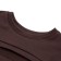 Longsliv Women's Minaku: Basic Line Chocolate Color, Rr. 46