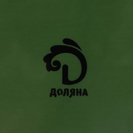 Serving share "Leaf", 27 × 2.8 cm, green color-4