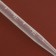 Builder with skin work, 3 ml, 15.5 cm, transparent color