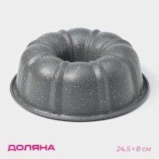 The form for baking 