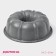The form for baking "Elin marble. German cupcake ”, D = 24.5 cm, anti -stick coating, gray color