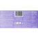 Mini-tiles Royal Thins Schwarze Johannisbeere of Dark Black Currant Chocolate, 200 g