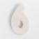 MOLD SILICON "Figure 6" 4.2x2.5 cm