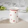 Porcelain shade mug "Cardon Melody", 300 ml, white color