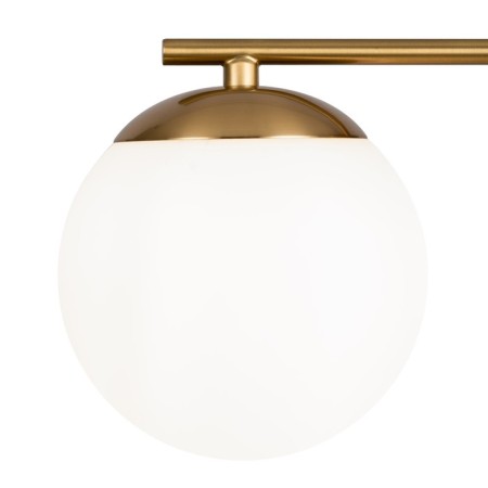 Bra Freya Fr5230WL-01BS Marble, 210x210x200 mm, E27, 1x60W, brass color-15