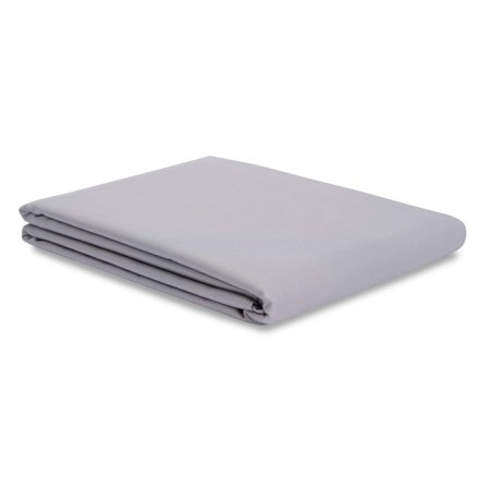 Sheet, size 240x260 cm, gray color