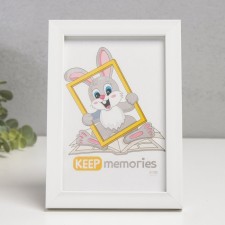 Photo frame Plastic 