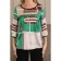 Female jumper, size 46, green color