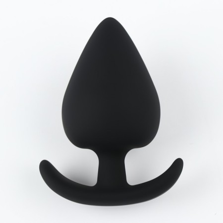 Anal traffic jam-hoods, silicone Soft-Touch, D = 35 mm, black